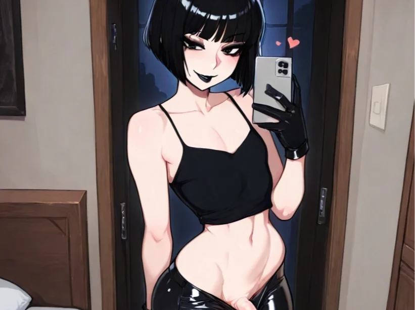 💖女友的爸爸居然是可爱伪娘?
