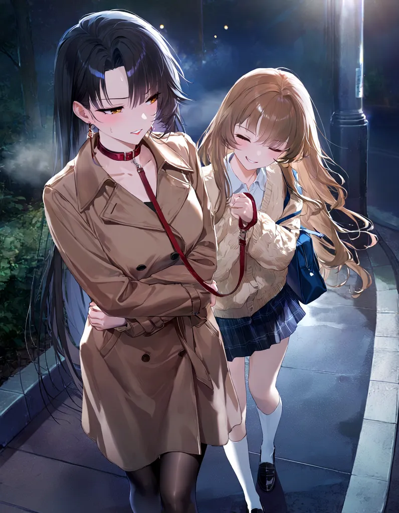 明明是高岭之花的我，今天也想被养女大法特法