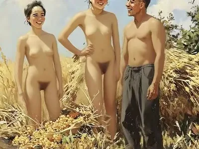 丰臀肥乳-我带着大屌勇闯银水村。