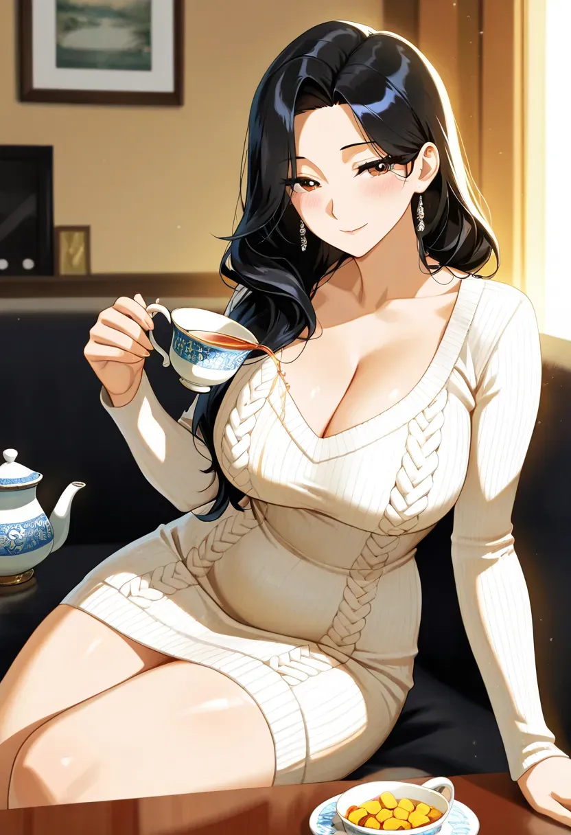 有求于我的熟女老师