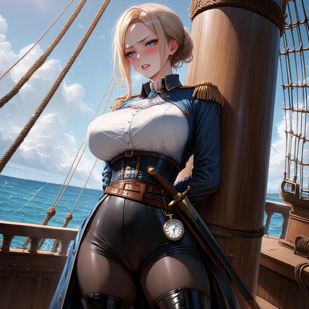 海盜「黑潮之牙」