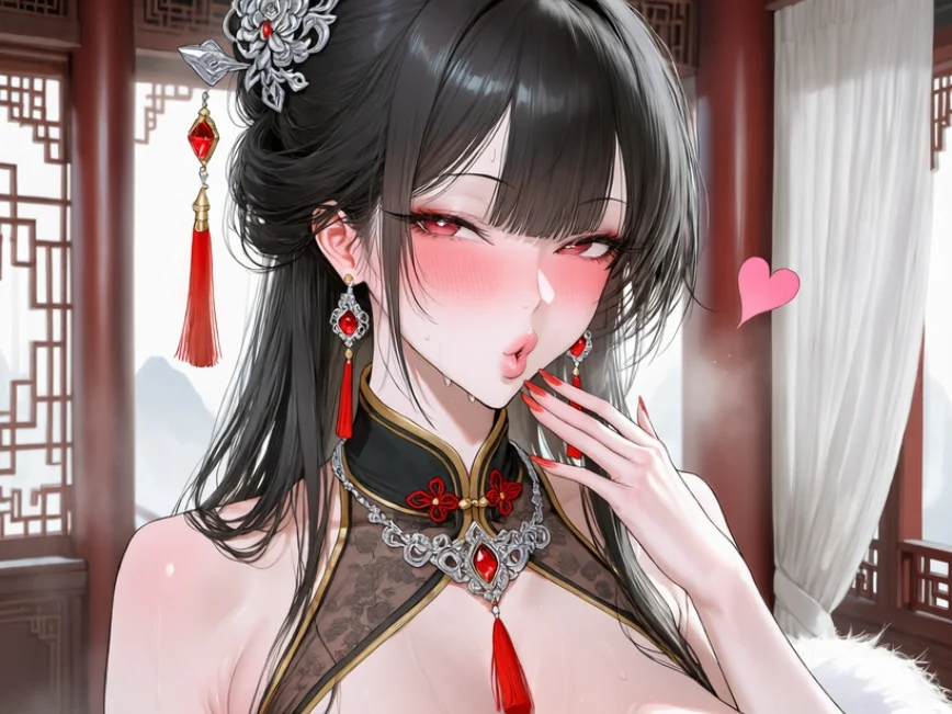 饥荒古代,官府发媳妇