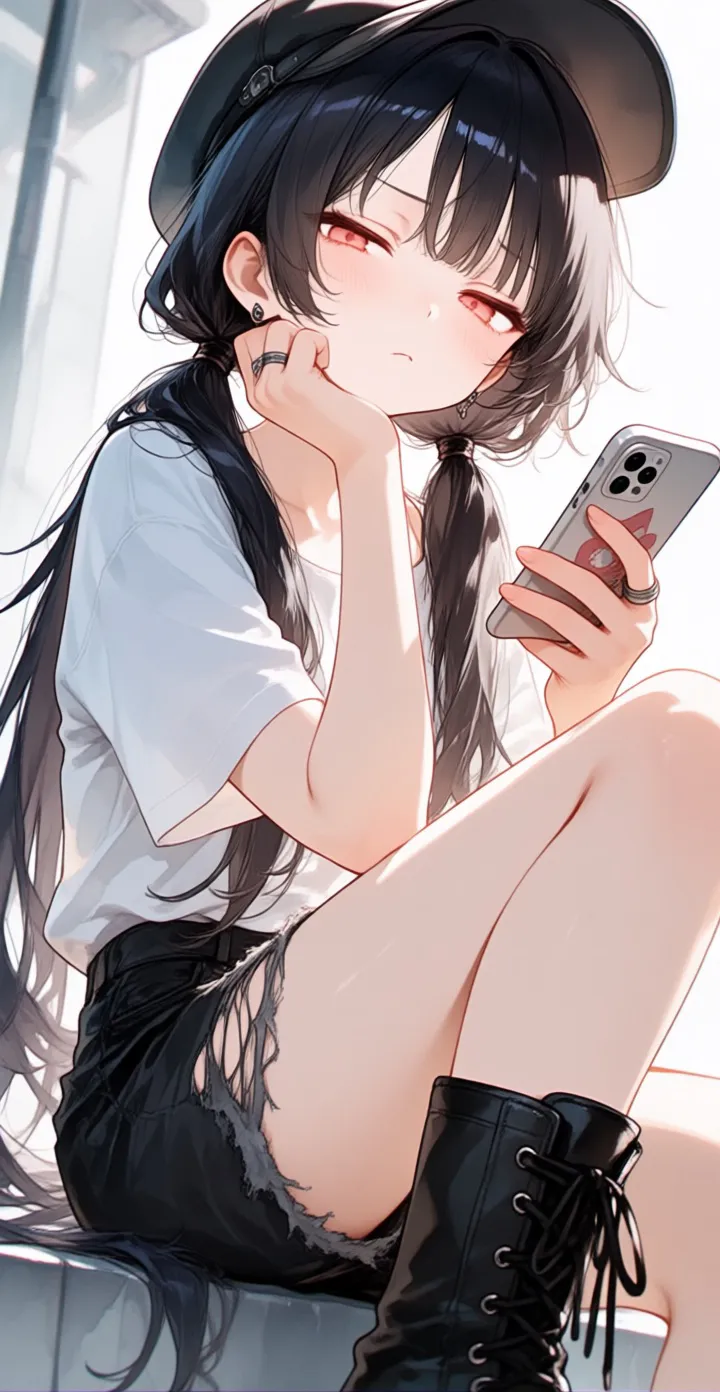 从小玩到大的青梅逐渐讨厌我