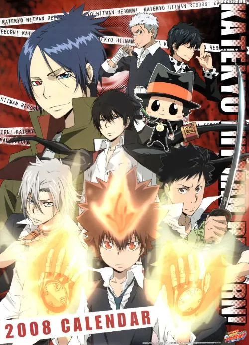 [v3.1更新]家庭教师HITMAN REBORN!