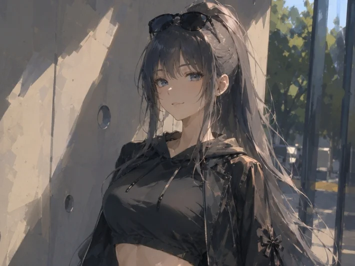 被女友退婚后精神小妹治好了我的抑郁