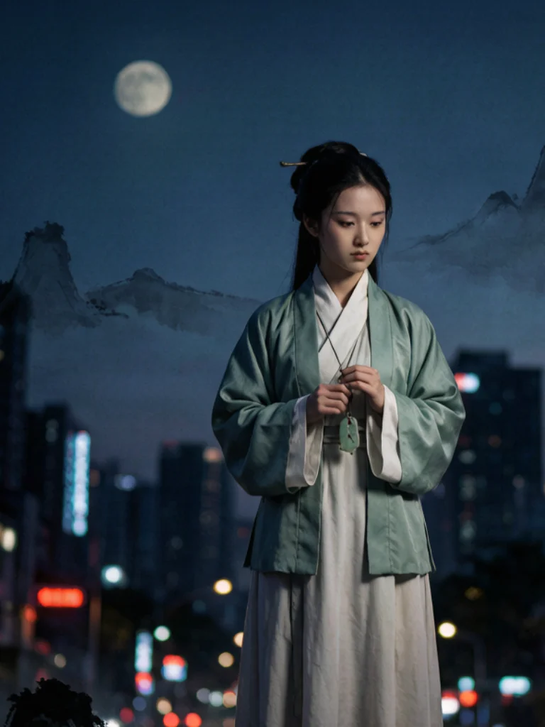 快门惊起旧时人
