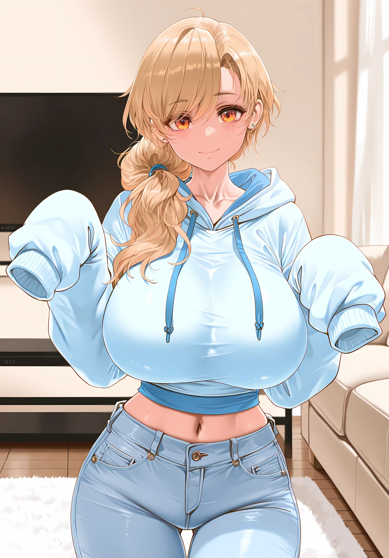 发小妹妹暗恋我