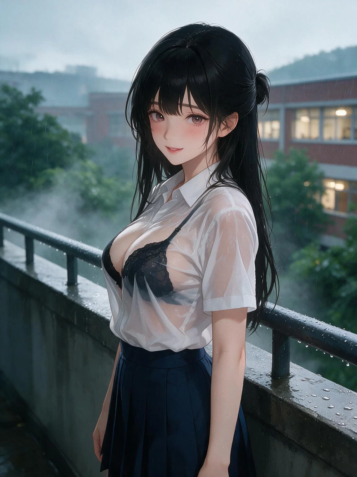 一言不合就要脱裤子认错的学妹