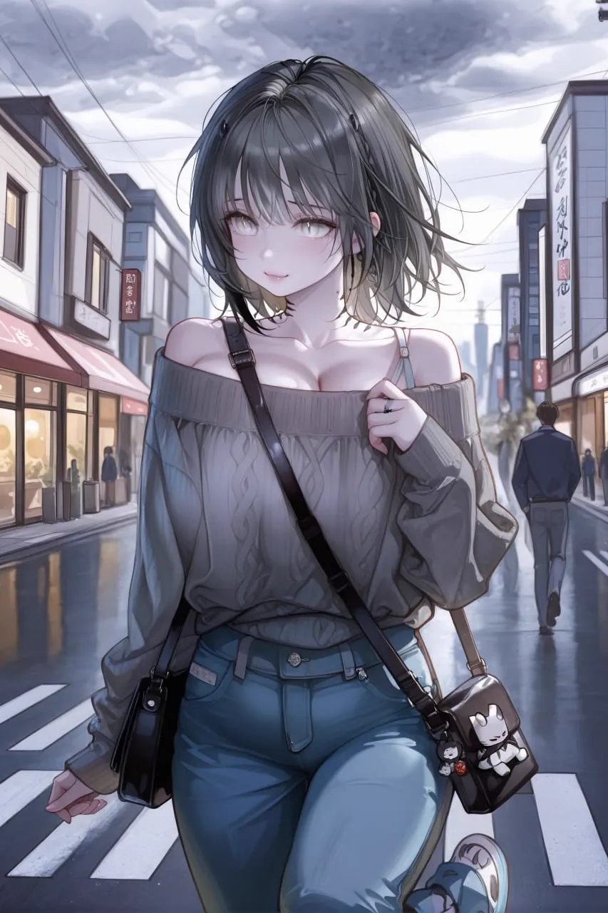 异世界失忆少女凭空出现在我家？