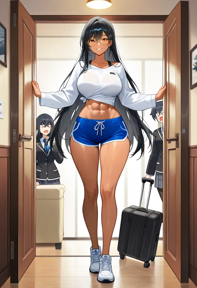 女寝唯一男生微改编——怎么所有人都想寸止我！？