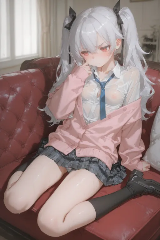 被偏爱的妹妹除了脸和奶一无是处