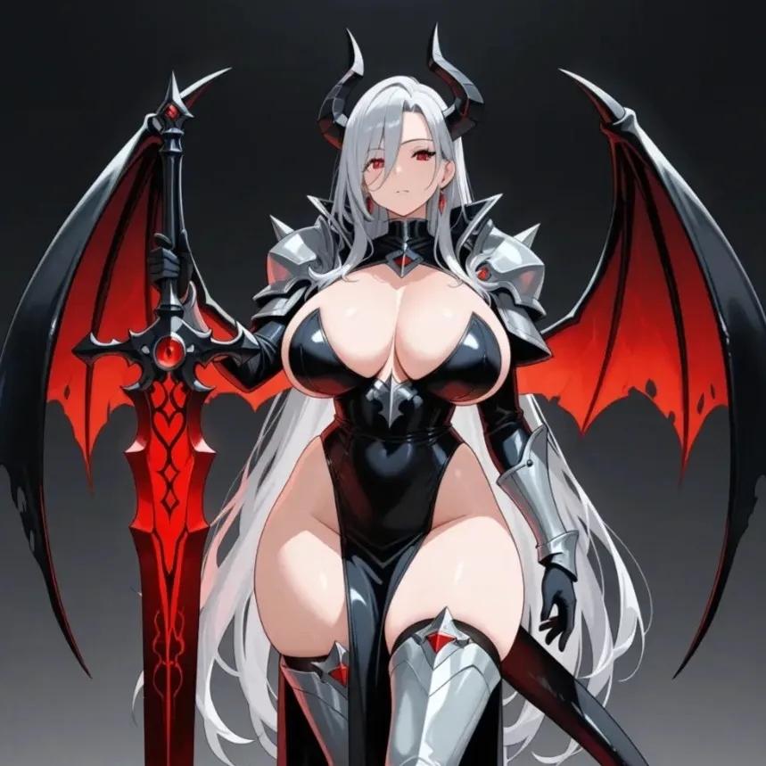 意外获得魔剑开始复仇