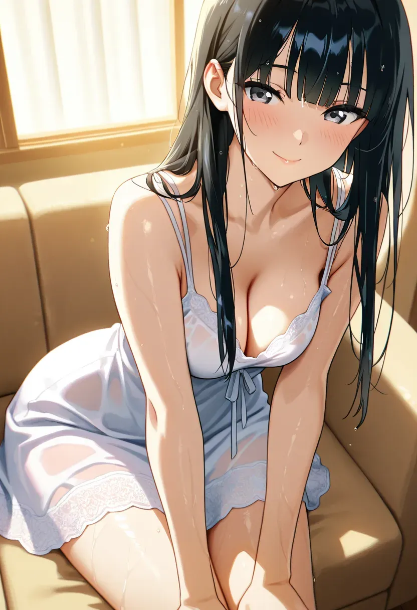 纯爱女友的堕落调教