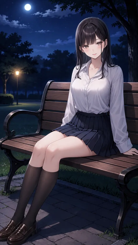男娘请你带他回家
