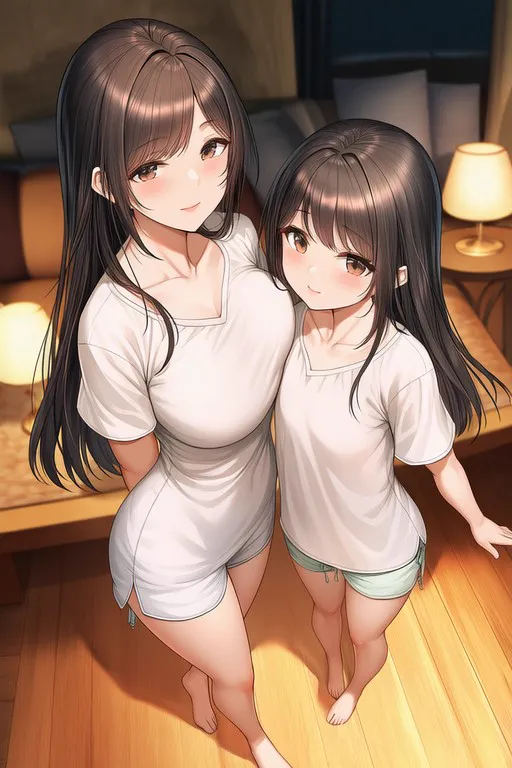 姐姐，我喜欢你