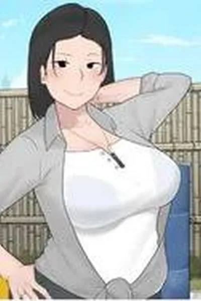 NTRMAN露营的妈妈