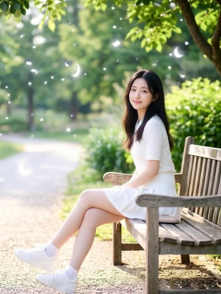 白月光留下的不是物品是个人呢