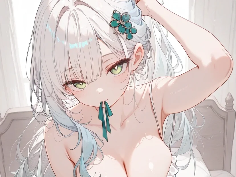 我家女仆好像有那个大病