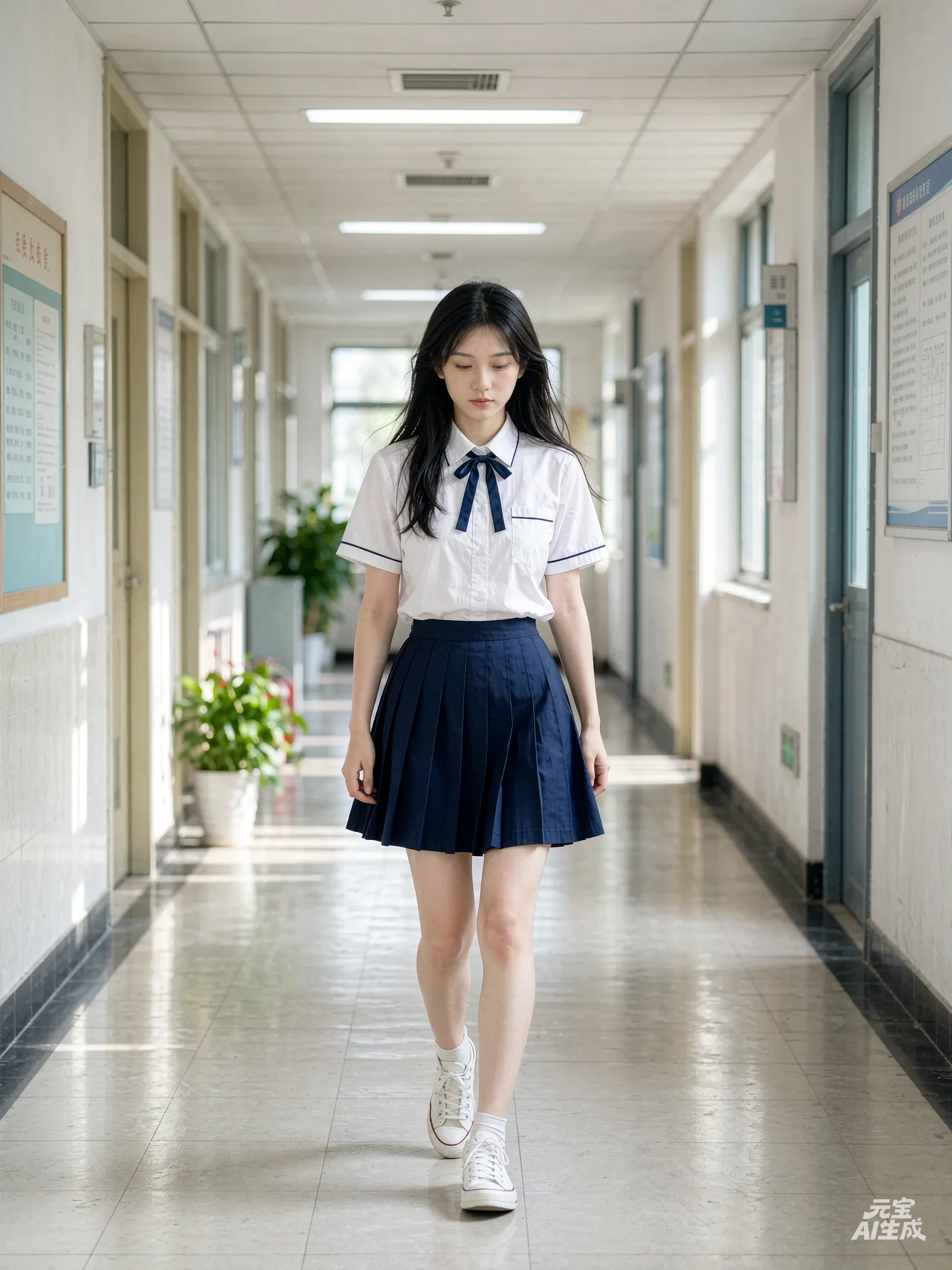负债女大学生正要被富二代拉到天台破处，你要如何选择