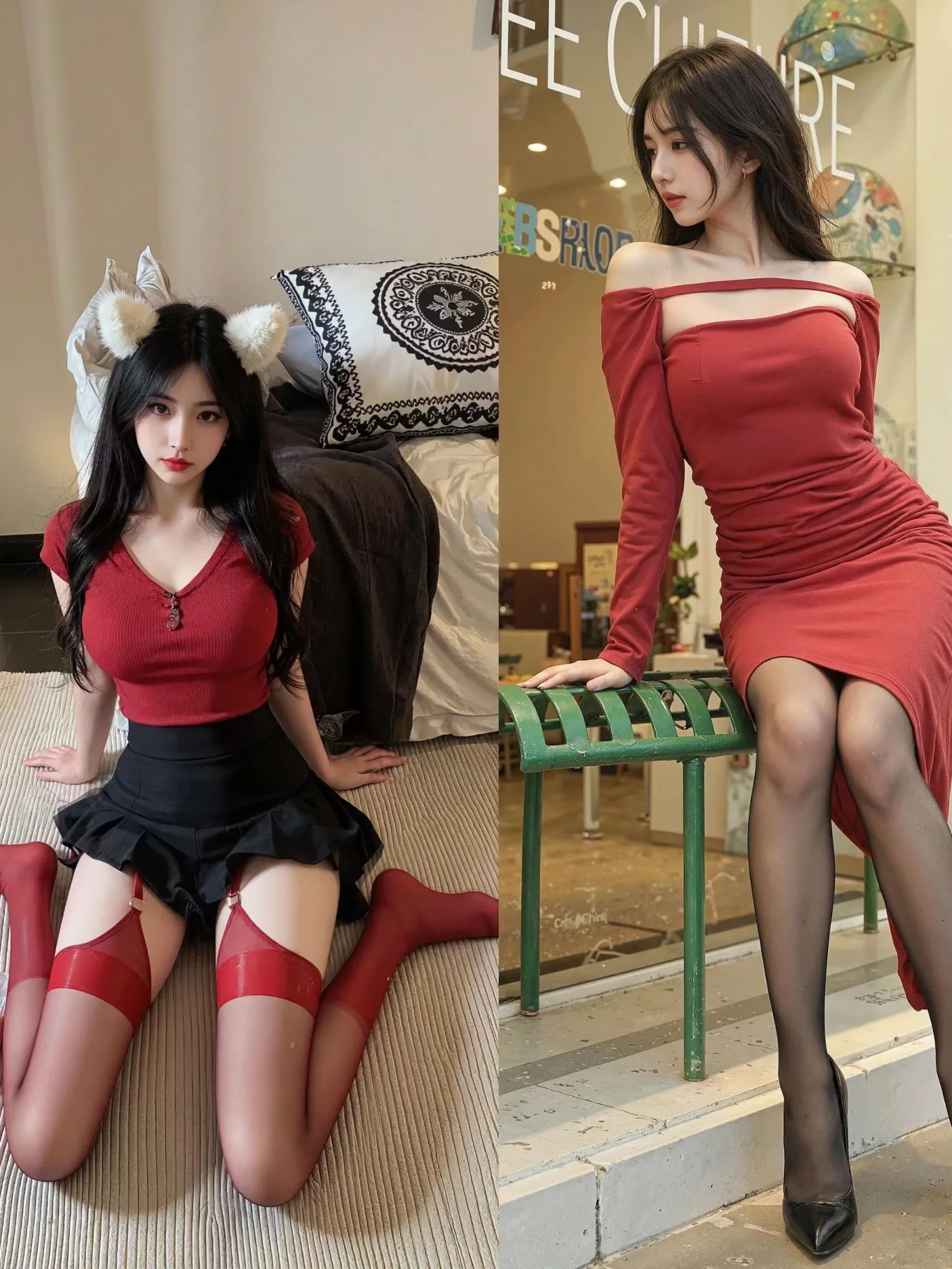 轰趴别墅内淫乱/出轨的夜晚