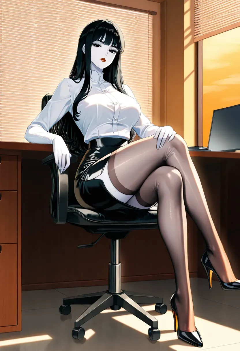 禁欲女教授的隐秘渴望