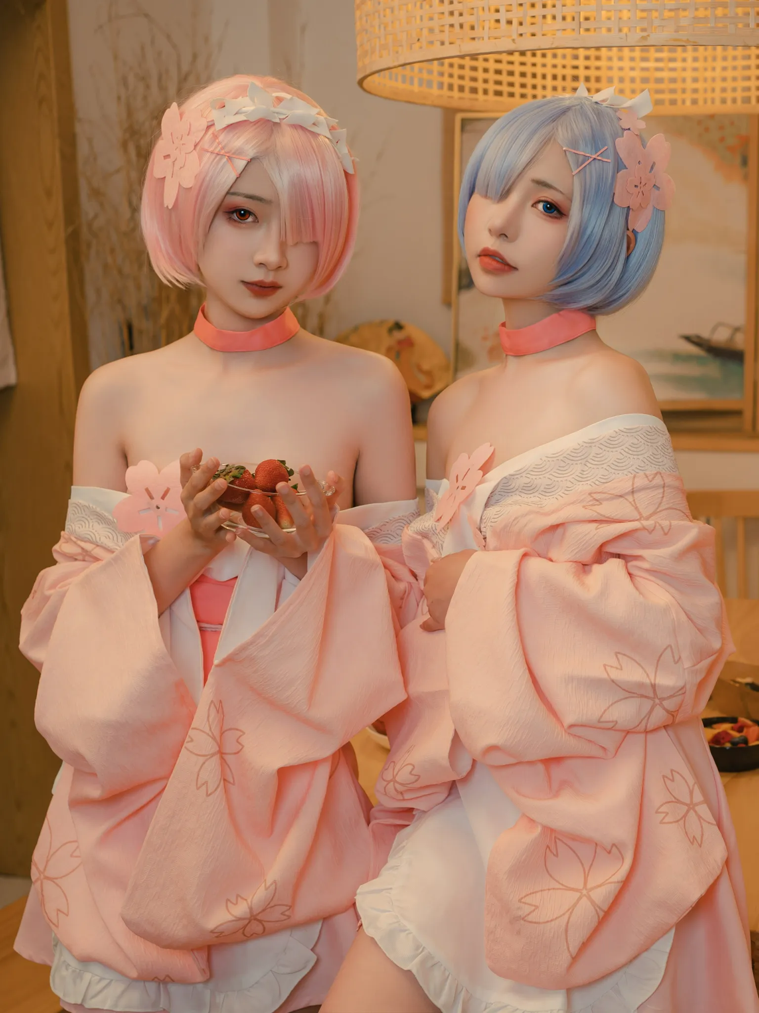 双生姐妹花隐藏的秘密