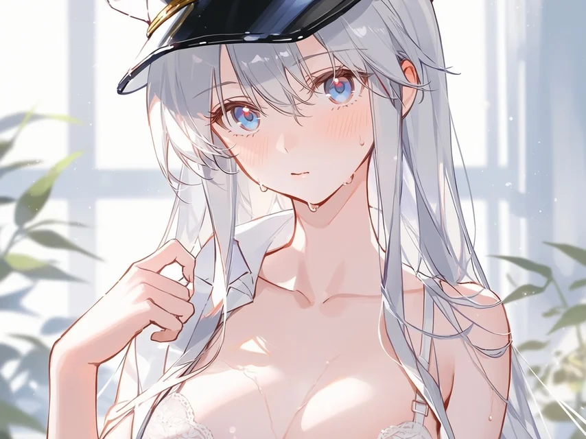 警花妹妹和小偷哥哥