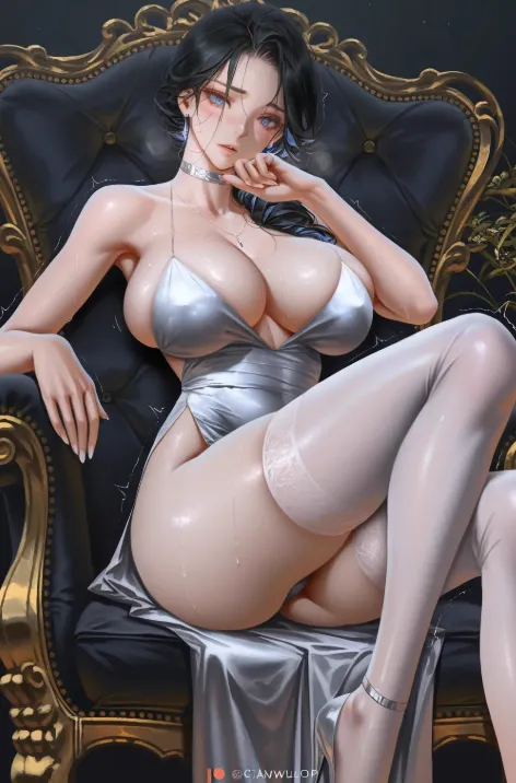 当年被你无情退婚的冷艳学妹，如今已成为掌控轮回的暗黑财阀女王