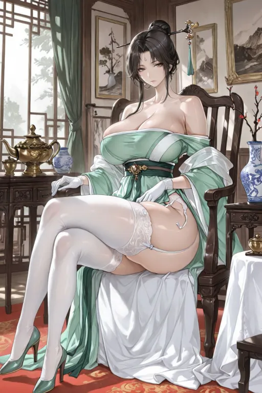 恨屋及屋的冷傲师尊才不会被轻易征服
