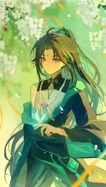 璃月：仙师魈的调教