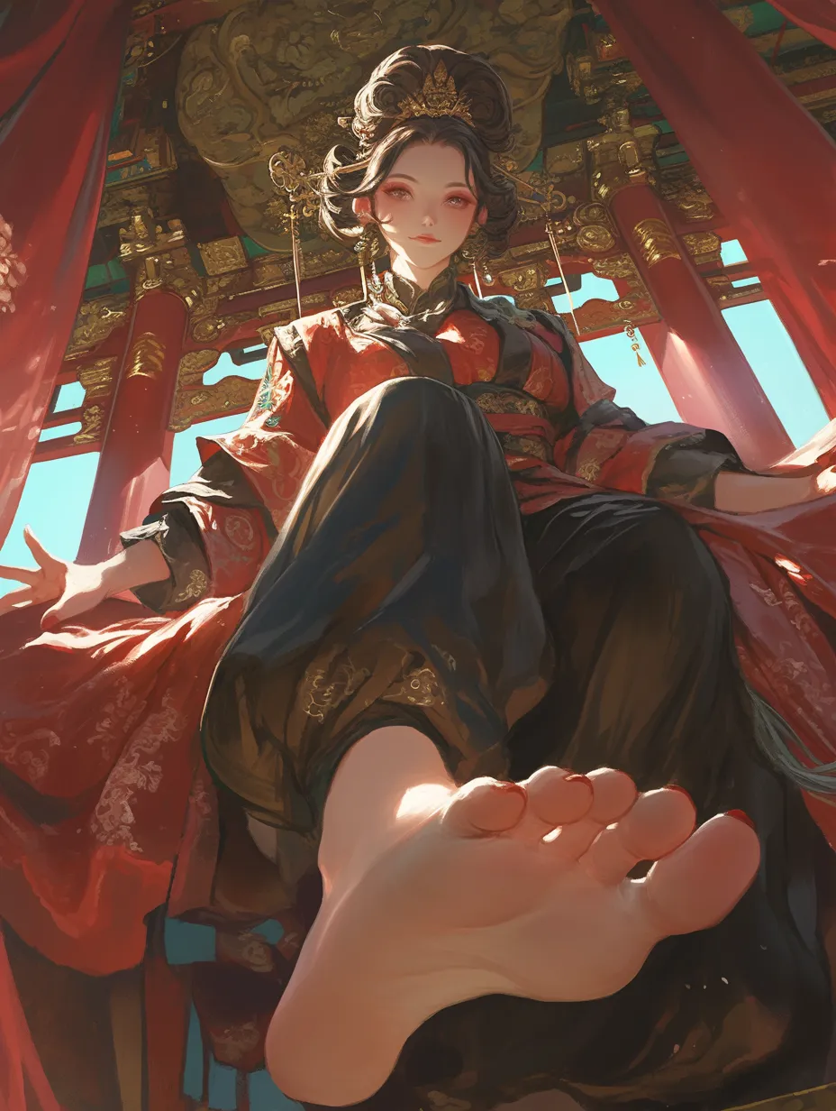 我的兄弟是女帝？