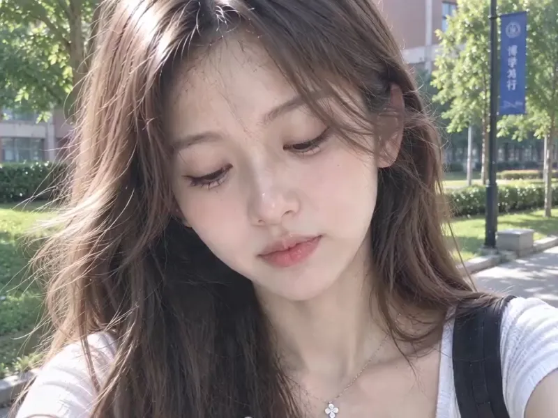 清冷校花学姐的隐秘后日谈