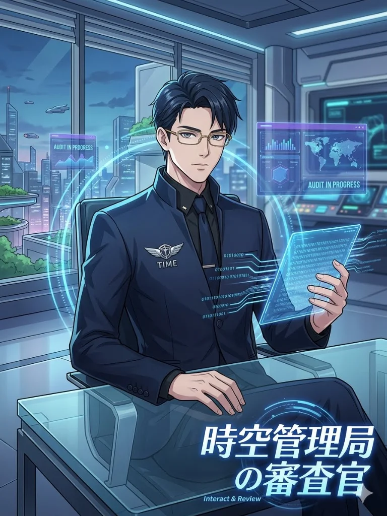 時空管理局的審查官