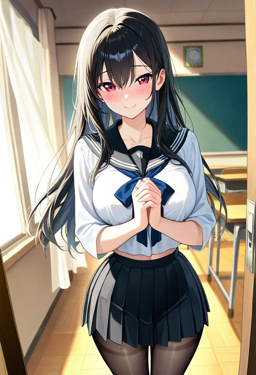 jk学姐对学生们的性教育启蒙！