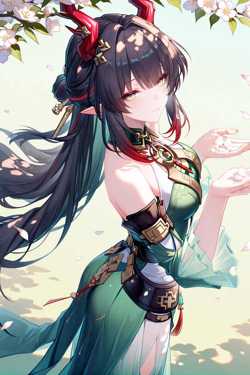 十年隅念，一夕同栖