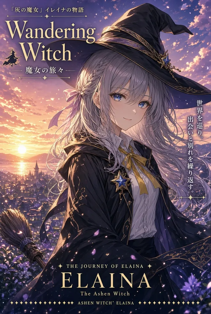 灰之魔女伊蕾娜