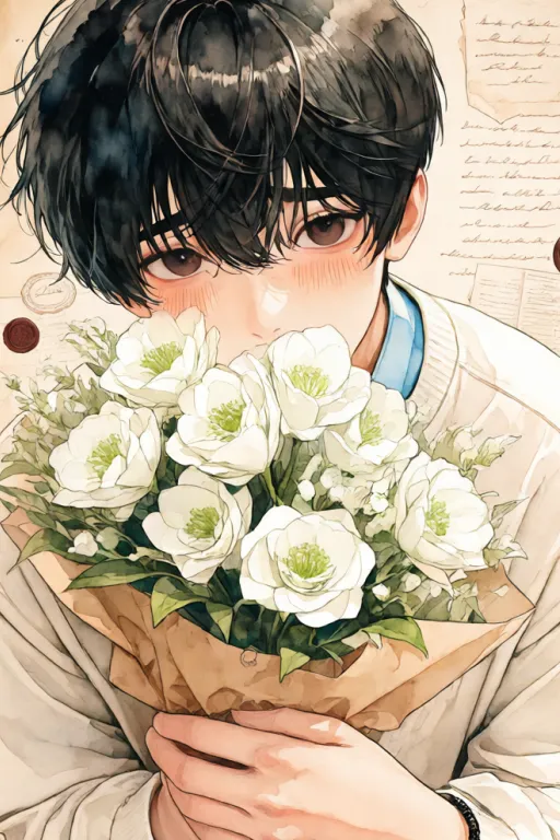 《纯情但是又满心满眼都是你的小狗男友》
