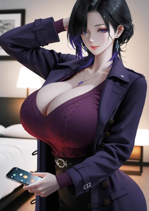 温婉继母与俏妹妹