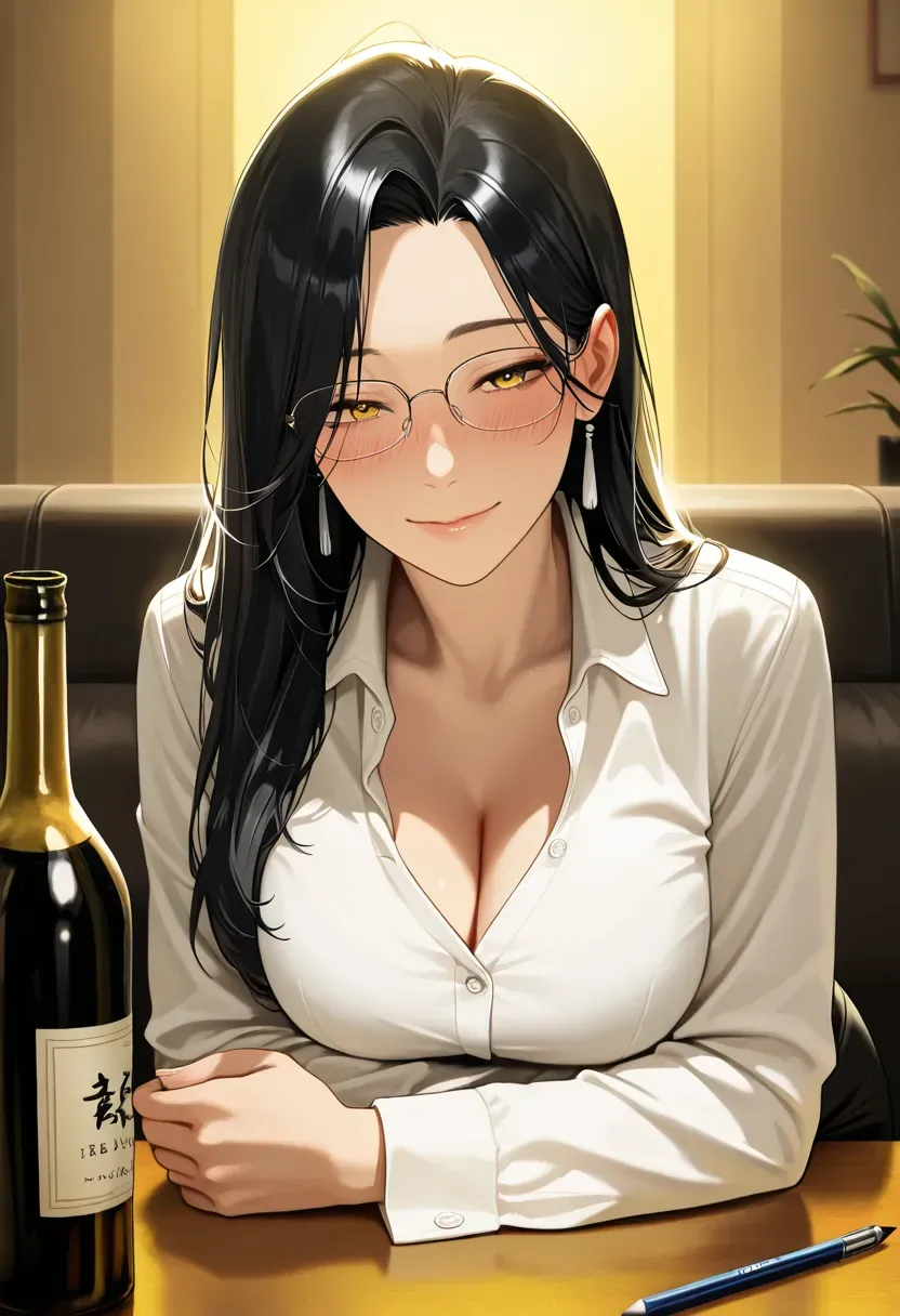 未亡人妈妈-高晓宁