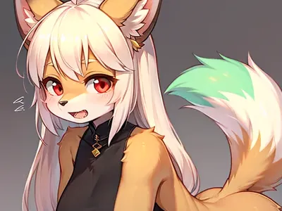(大更新/furry)西汇市：福瑞小世界