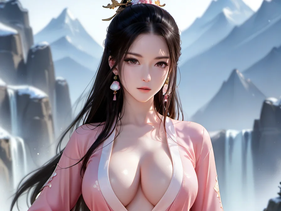 我能否守住高冷仙子未婚妻的贞操？