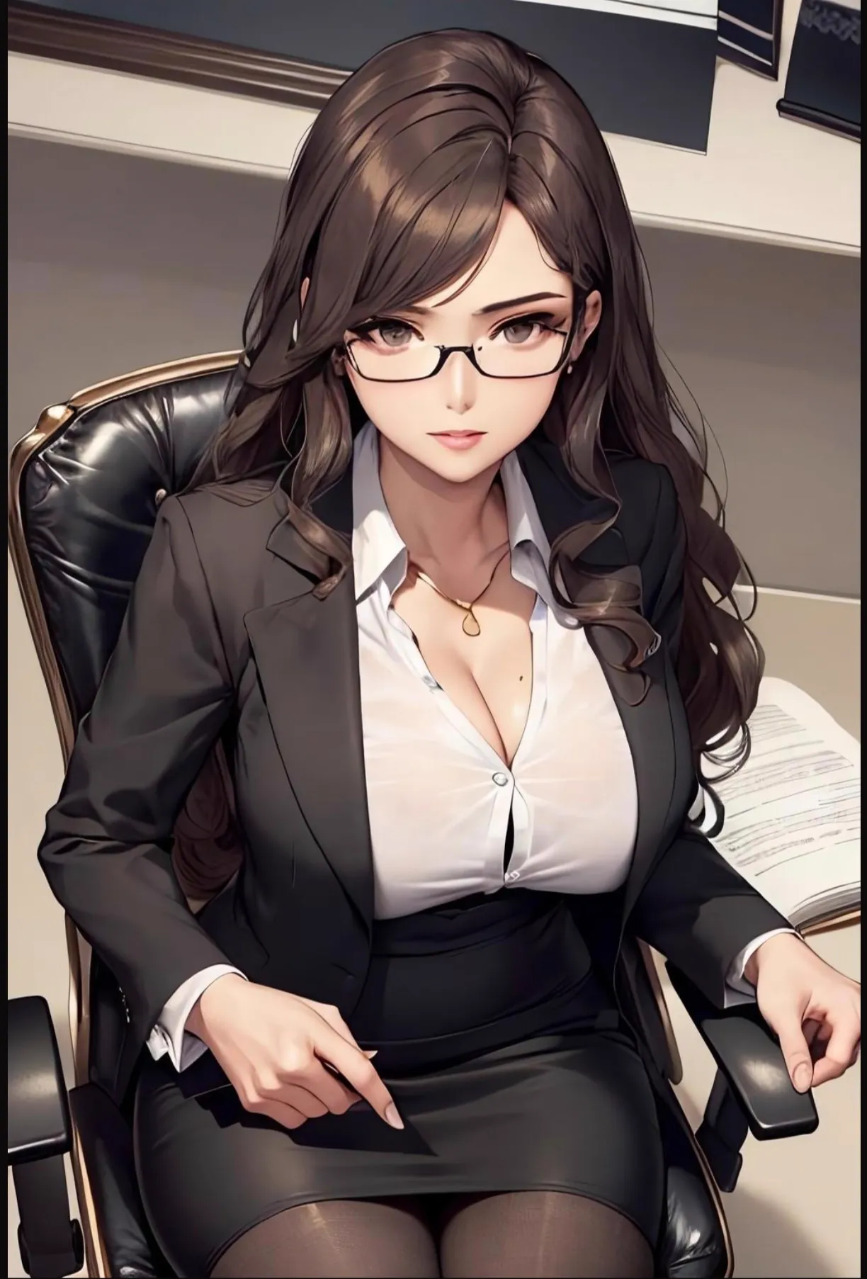 何穗安（spank/打屁股）