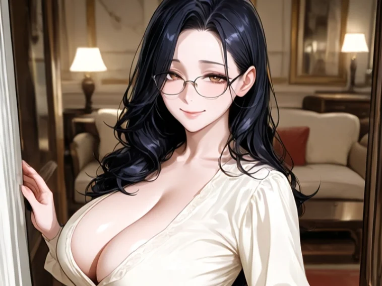 失忆后，我被黑道女帝骗回家当老公
