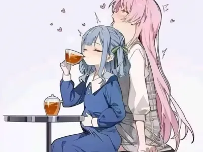 什么？我成男娘千早爱音了？
