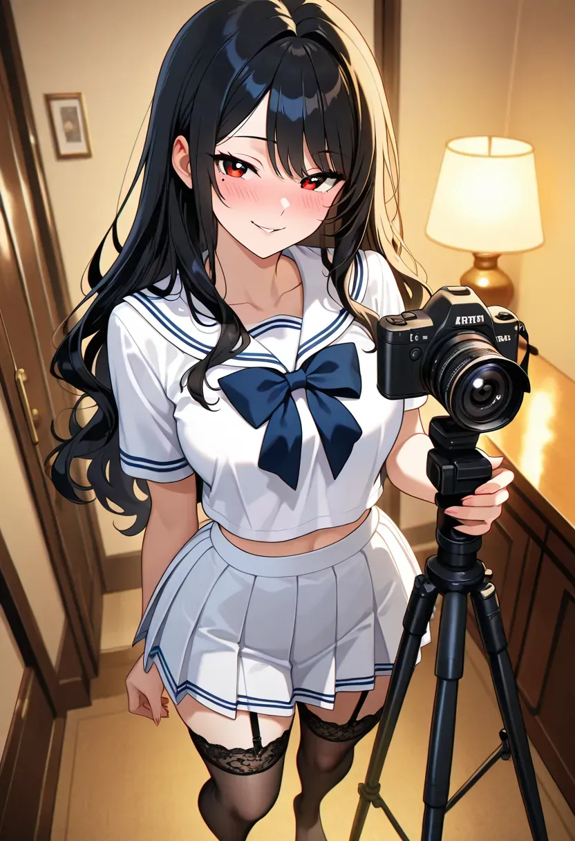 私拍摄影师
