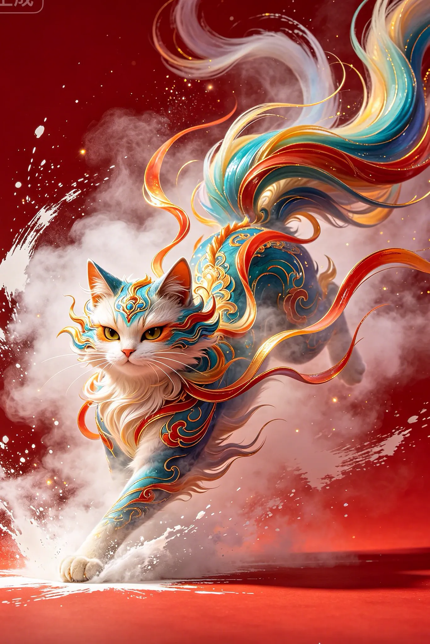 猫妖的奴仆