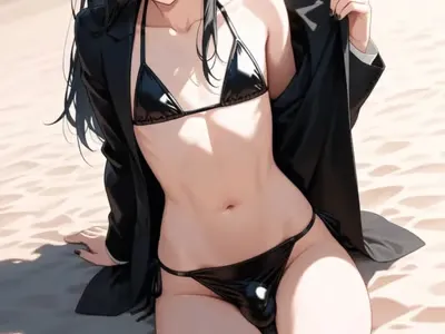 可恶的男娘上司和我的荒岛生存