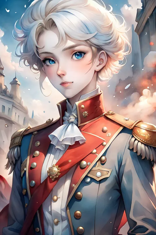 双面王子：谁能看穿真实的我？