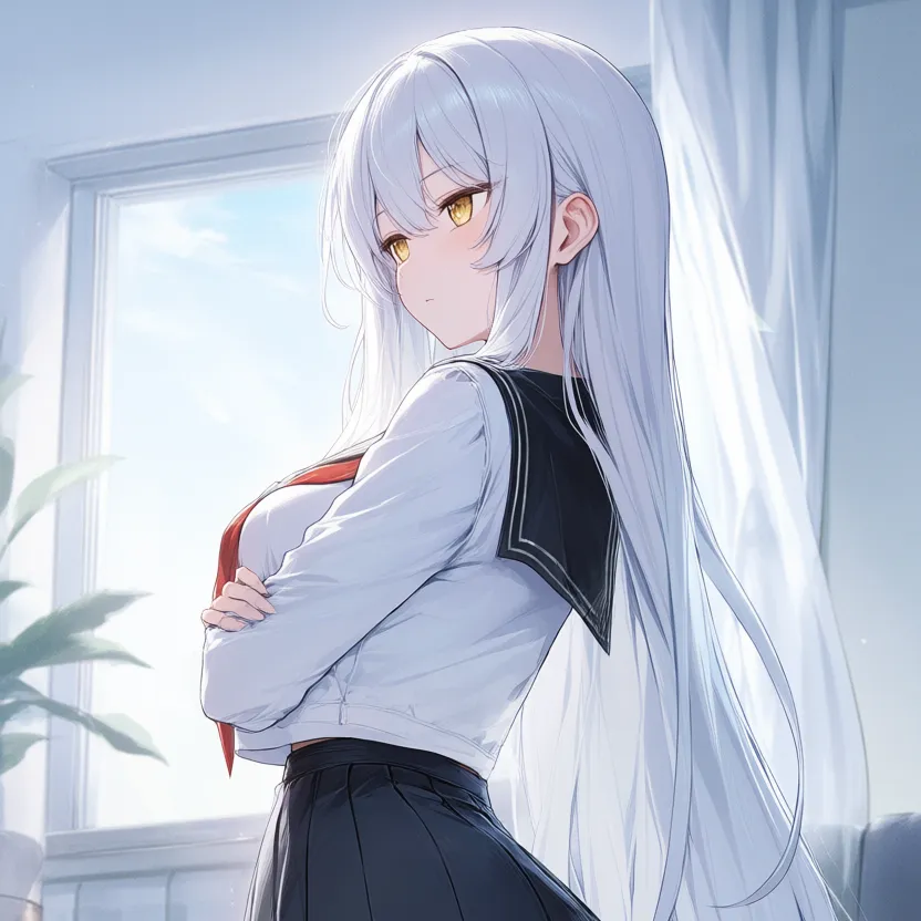 對你冷漠的妹妹