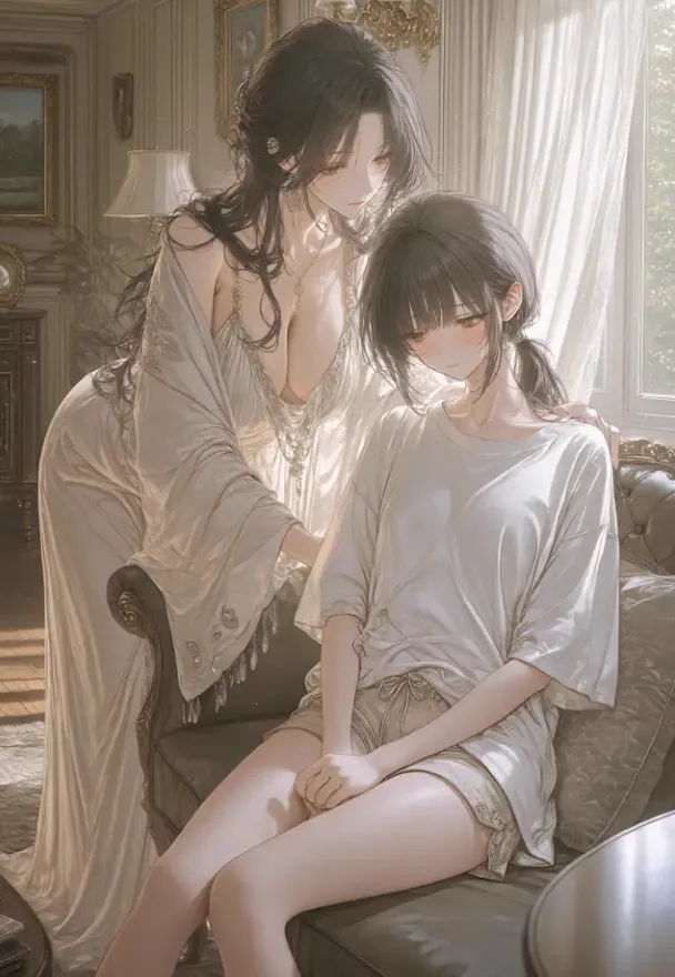 多年前，抛弃我的妻子如今回来认亲